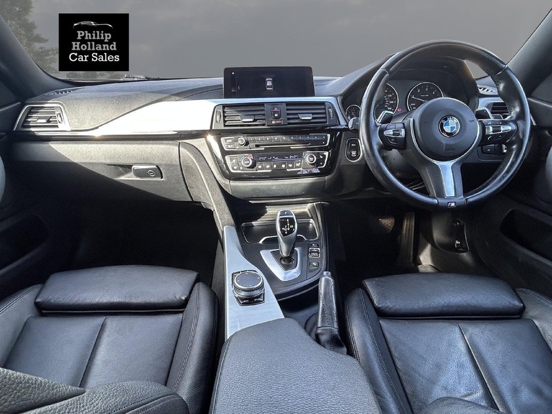 BMW 4 Series Gran Coupe 420d M Sport - U9847