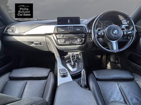 BMW 4 Series Gran Coupe 420d M Sport - U9847