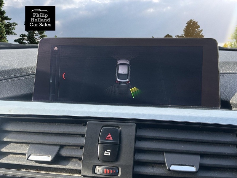 BMW 4 Series Gran Coupe 420d M Sport - U9847