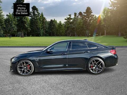 BMW 4 Series Gran Coupe 420d M Sport - U9847