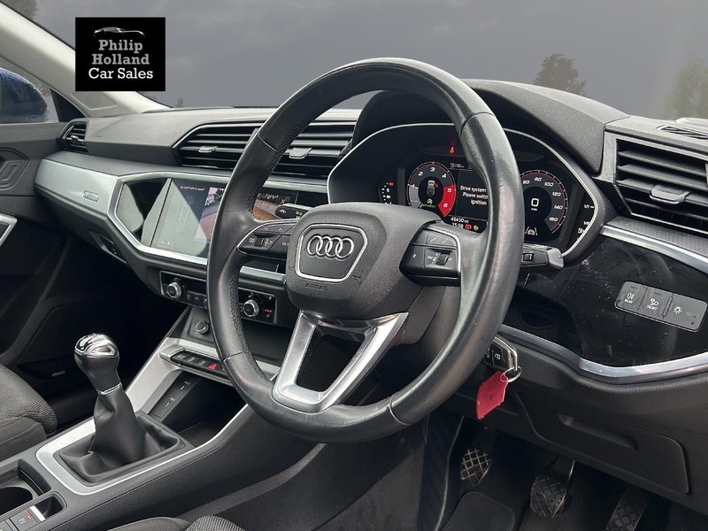 Audi Q3 TDI Sport - U9851