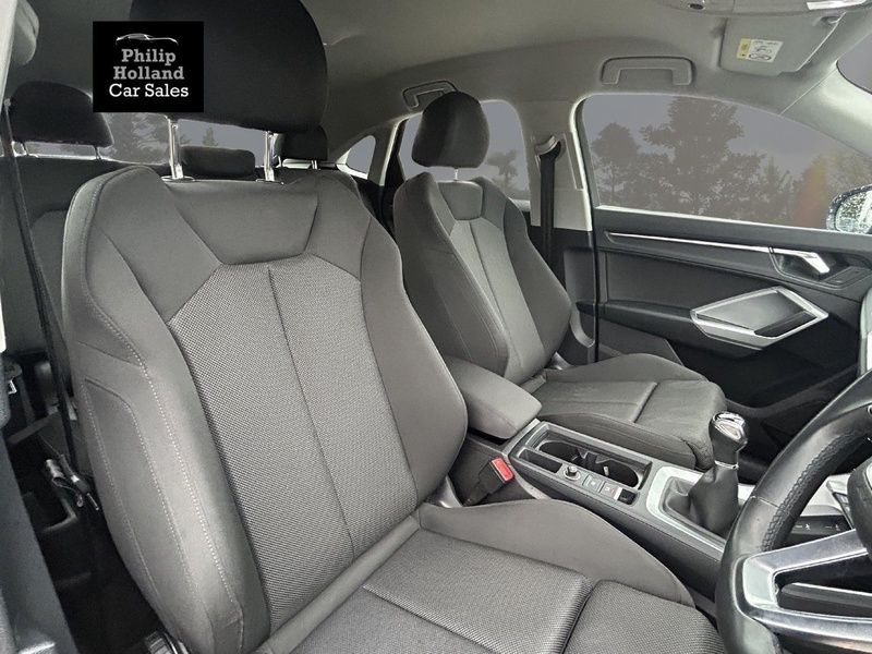 Audi Q3 TDI Sport - U9851
