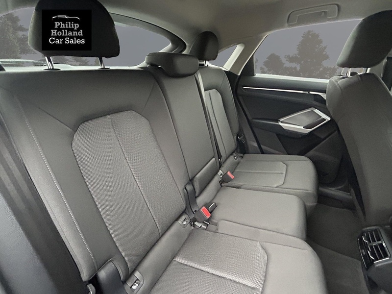Audi Q3 TDI Sport - U9851