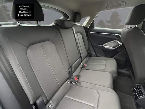 Audi Q3 TDI Sport - U9851