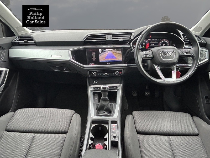 Audi Q3 TDI Sport - U9851