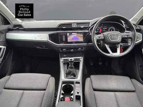 Audi Q3 TDI Sport - U9851
