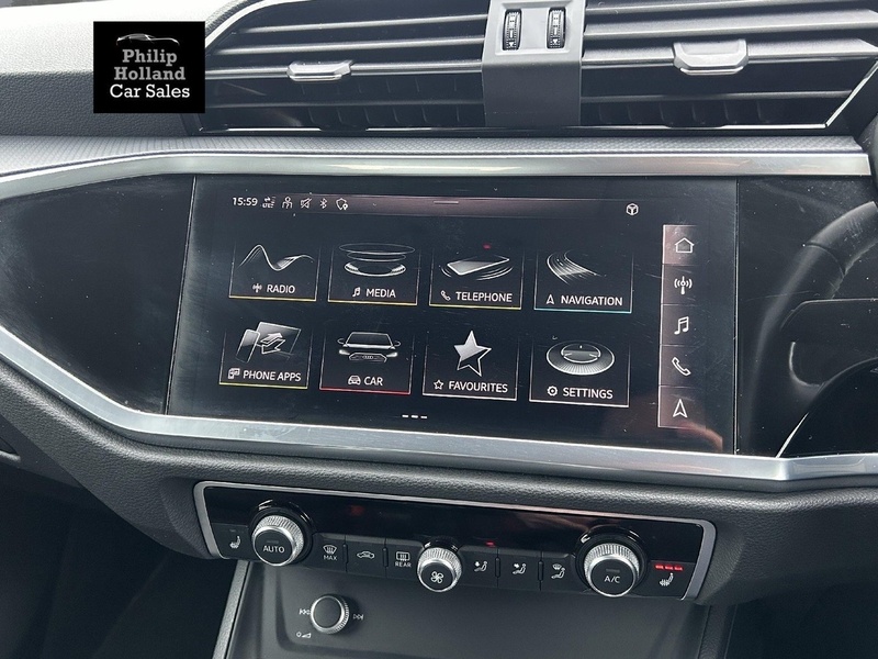 Audi Q3 TDI Sport - U9851