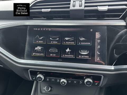 Audi Q3 TDI Sport - U9851