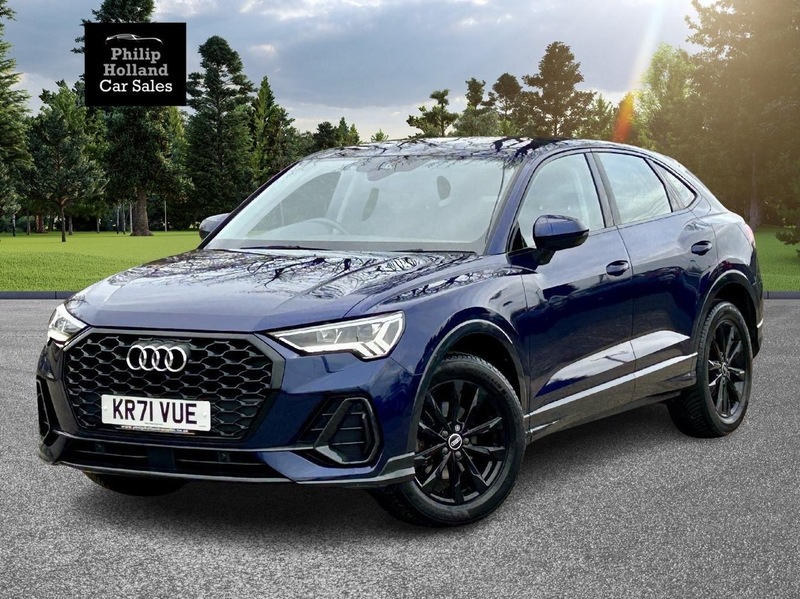 Audi Q3 TDI Sport - U9851