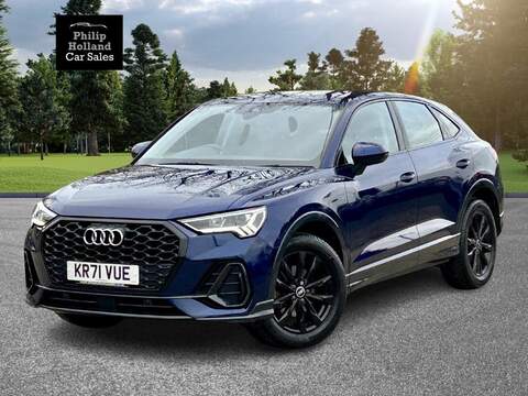 Audi Q3 2.0 TDI S line Plus SUV 5dr Diesel Manual quattro Euro 5 (s/s) (150 ps)