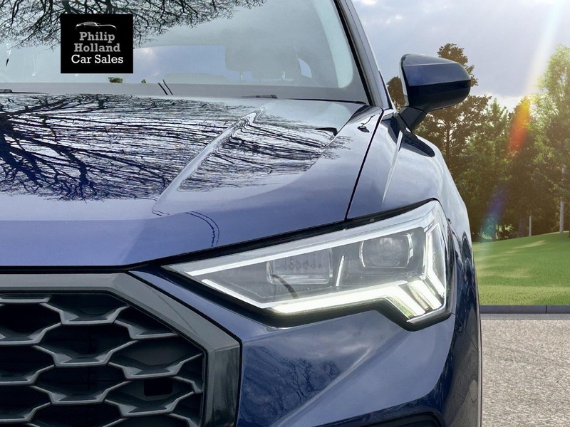 Audi Q3 TDI Sport - U9851