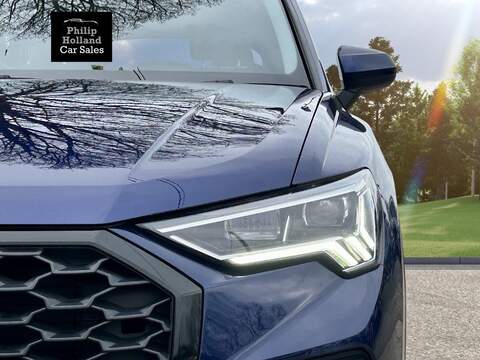 Audi Q3 TDI Sport - U9851