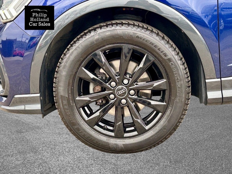Audi Q3 TDI Sport - U9851