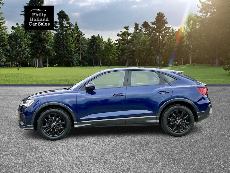 Audi Q3 TDI Sport - U9851