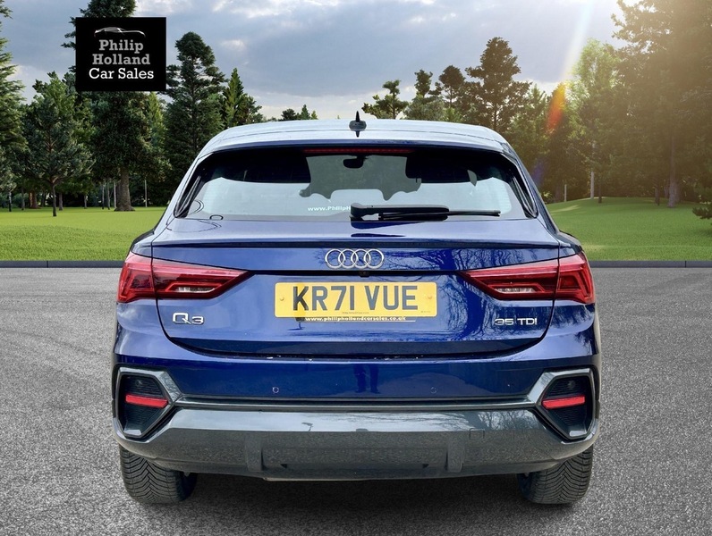 Audi Q3 TDI Sport - U9851