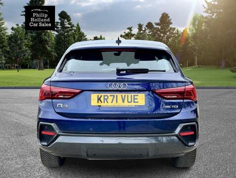 Audi Q3 TDI Sport - U9851