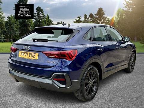 Audi Q3 TDI Sport - U9851