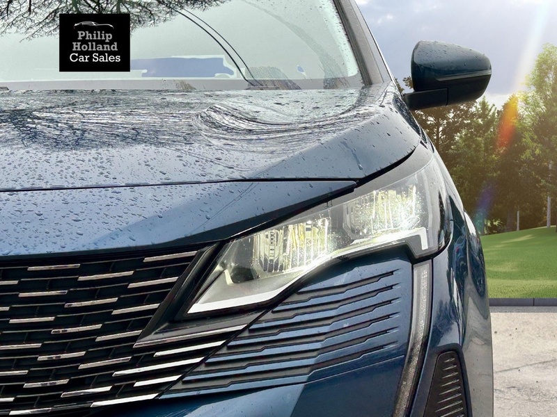 Peugeot 3008 BlueHDi Allure Premium - U9852