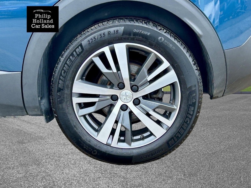 Peugeot 3008 BlueHDi Allure Premium - U9852