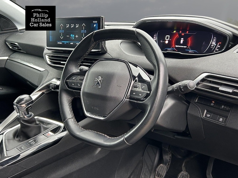 Peugeot 3008 BlueHDi Allure Premium - U9852