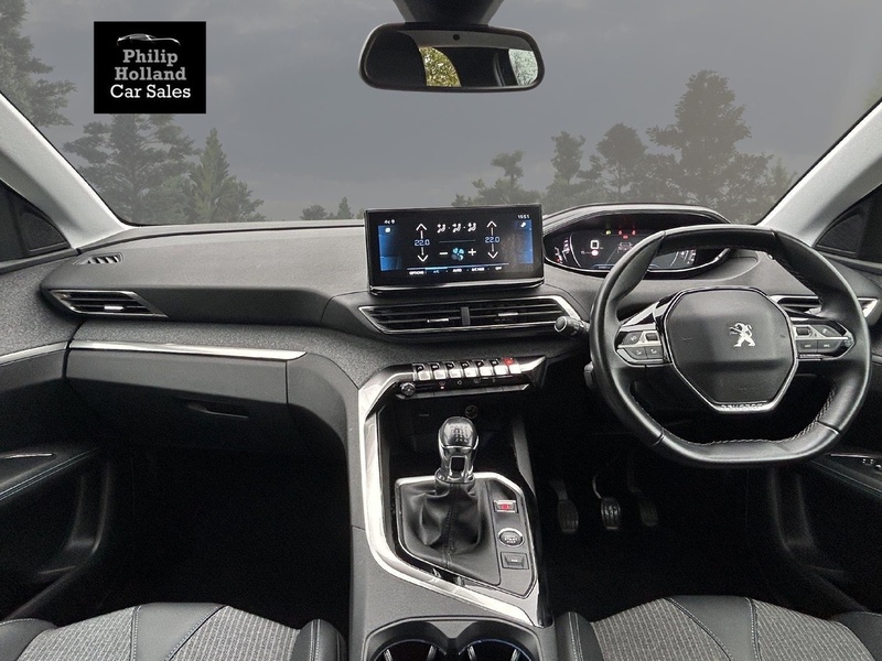 Peugeot 3008 BlueHDi Allure Premium - U9852
