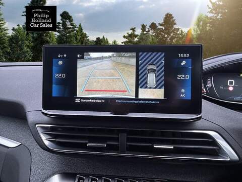 Peugeot 3008 BlueHDi Allure Premium - U9852