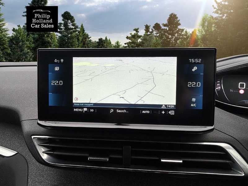 Peugeot 3008 BlueHDi Allure Premium - U9852