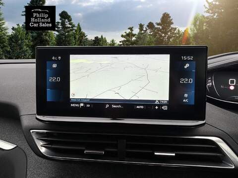 Peugeot 3008 BlueHDi Allure Premium - U9852