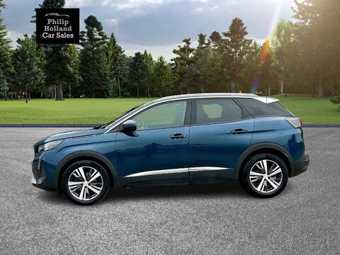 Peugeot 3008 BlueHDi Allure Premium - U9852