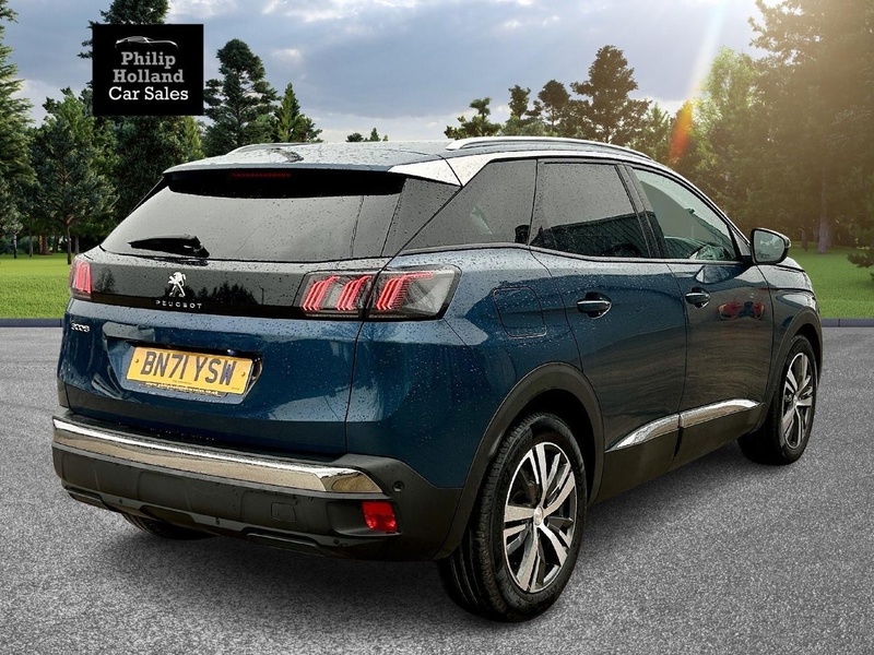 Peugeot 3008 BlueHDi Allure Premium - U9852