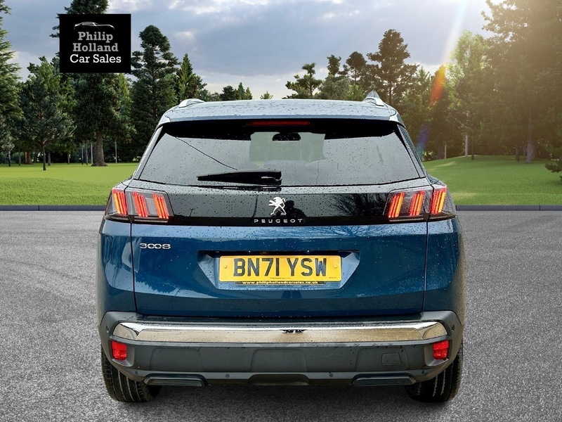 Peugeot 3008 BlueHDi Allure Premium - U9852