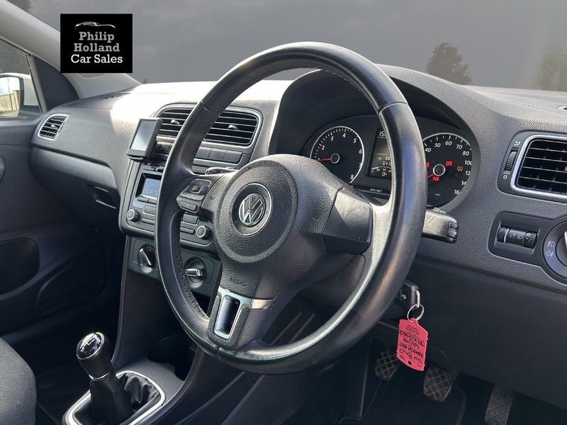Volkswagen Polo Match Edition - U9858