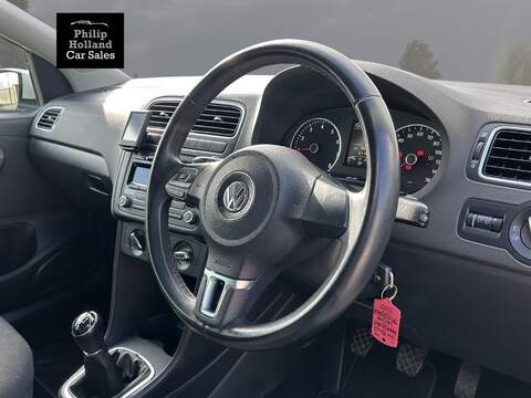 Volkswagen Polo Match Edition - U9858