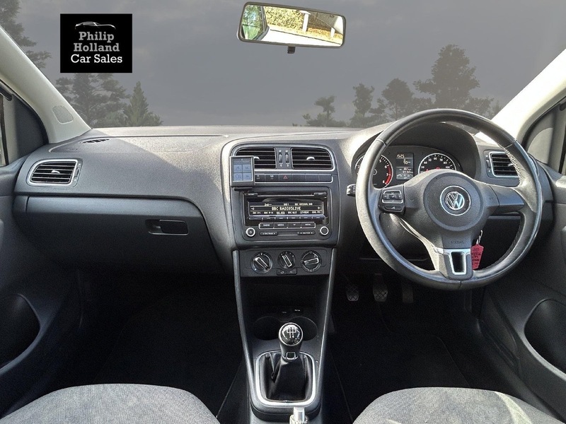 Volkswagen Polo Match Edition - U9858