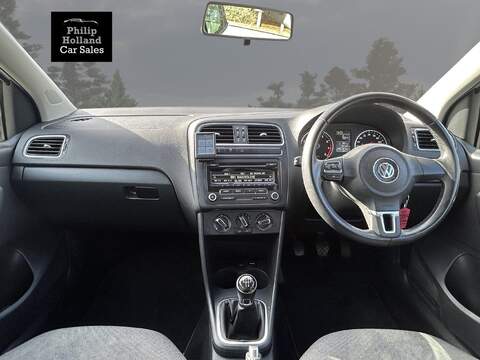 Volkswagen Polo Match Edition - U9858