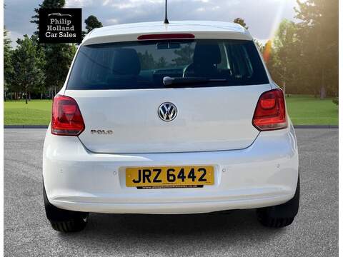 Volkswagen Polo Match Edition - U9858