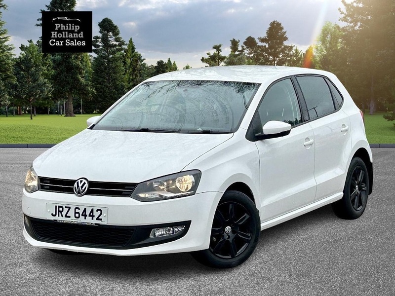 Volkswagen Polo Match Edition - U9858