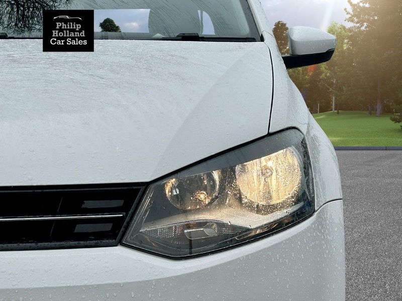 Volkswagen Polo Match Edition - U9858