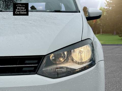 Volkswagen Polo Match Edition - U9858
