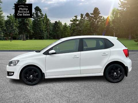 Volkswagen Polo Match Edition - U9858