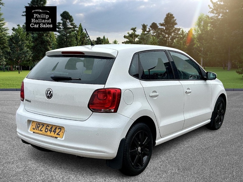 Volkswagen Polo Match Edition - U9858