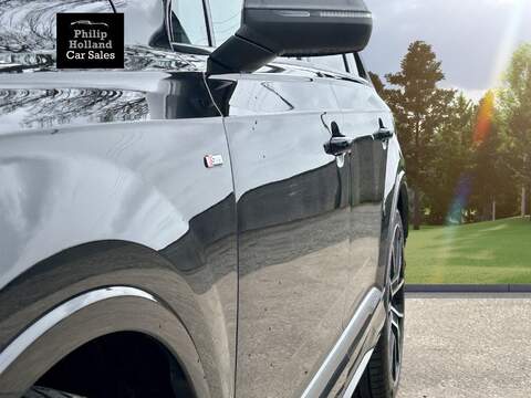 Audi Q7 TDI V6 S line - U9859