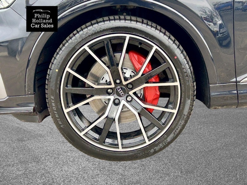 Audi Q7 TDI V6 S line - U9859