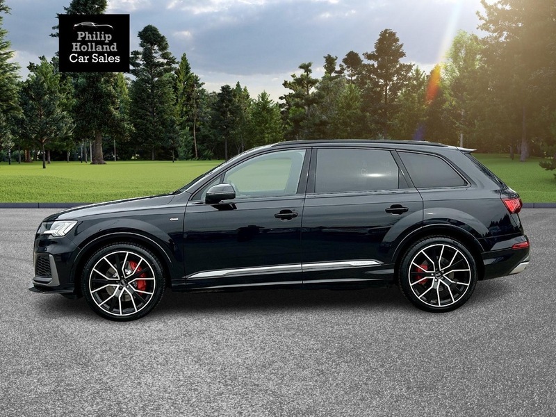 Audi Q7 TDI V6 S line - U9859