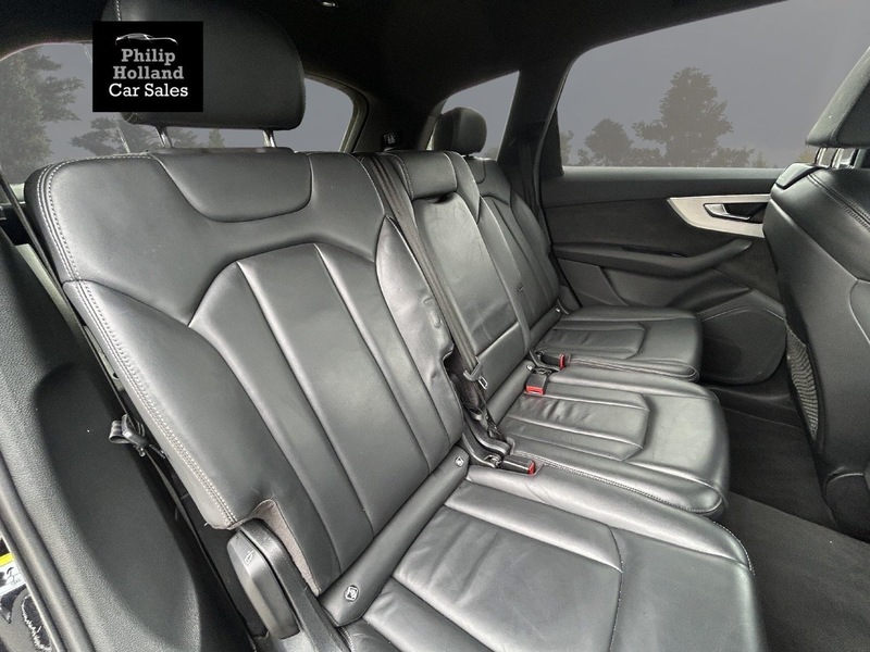 Audi Q7 TDI V6 S line - U9859