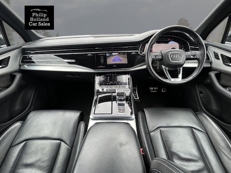 Audi Q7 TDI V6 S line - U9859