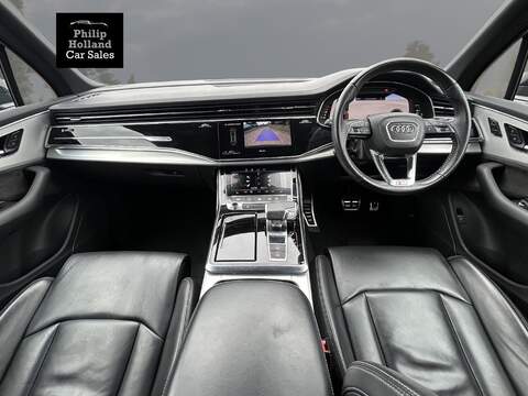 Audi Q7 TDI V6 S line - U9859