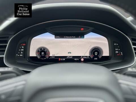 Audi Q7 TDI V6 S line - U9859