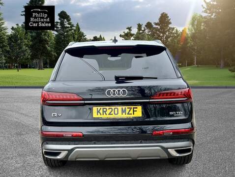 Audi Q7 TDI V6 S line - U9859
