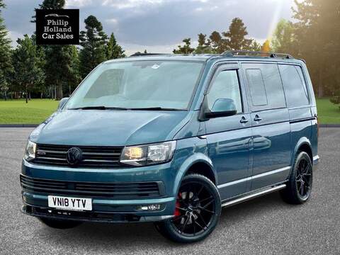 Volkswagen Transporter 35.8kWh e-Golf Hatchback 5dr Electric Auto (136 ps)